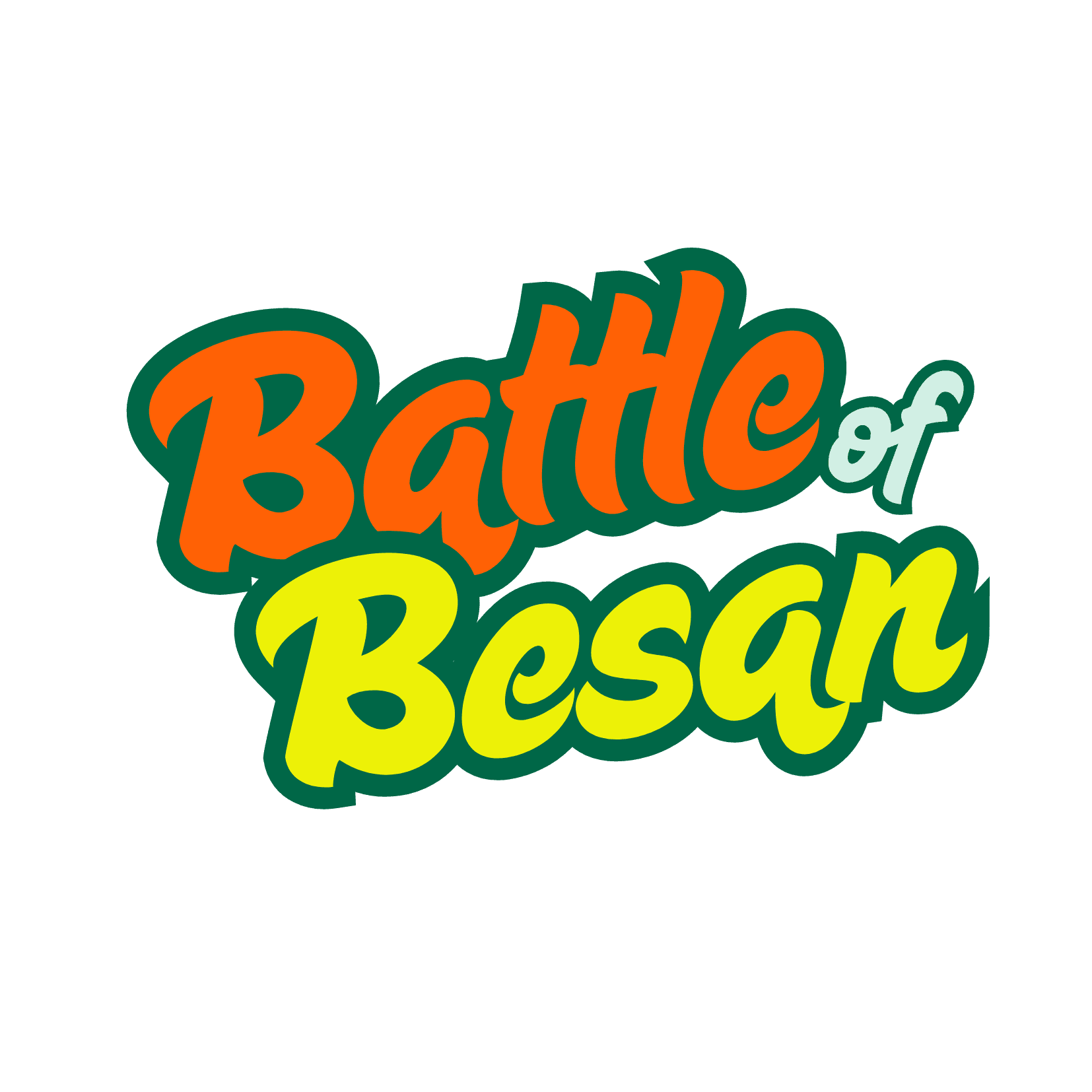 Battle of Besan Logo